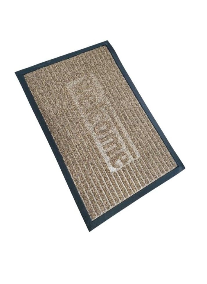 Spaceshoop - Doormat 60x40 - Door Mats for Home Entrance - Outdoor Mat/Indoor Door Mat - Front Door Mat Outdoor - Door Mats for Outside - Image 1