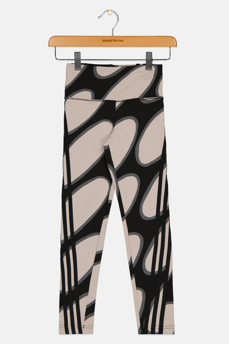 Adidas سراويل تدريب للبنات، ملونة - Image 2