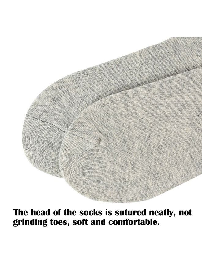 ZCM-HAPPY 10 Pairs Cotton Casual Ankle Socks Women's Socks  - Image 2