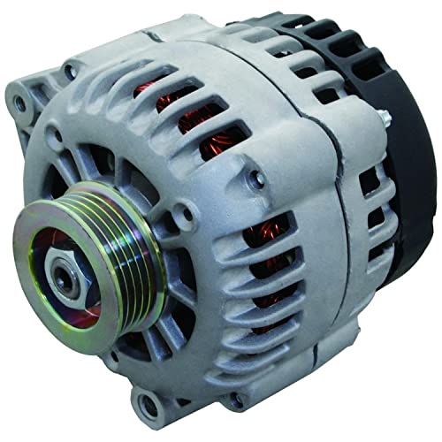 Parts Player New Alternator Compatible With 1999-2002 Chevrolet Cavalier Pontiac Sunfire 2.2L 10464410, 10464431, 10480321, 10480361, 19244787, 321-1754, 321-1791, 334-2450, 334-2518, ADR0286, 40012101, 40012101R - Image 1