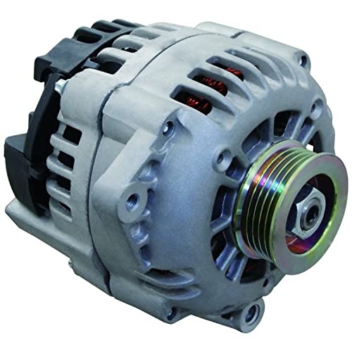 Parts Player New Alternator Compatible With 1999-2002 Chevrolet Cavalier Pontiac Sunfire 2.2L 10464410, 10464431, 10480321, 10480361, 19244787, 321-1754, 321-1791, 334-2450, 334-2518, ADR0286, 40012101, 40012101R - Image 4