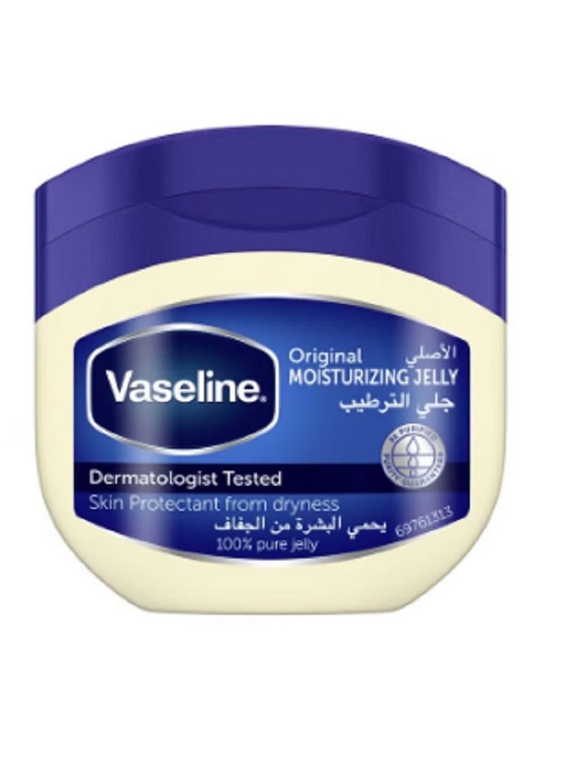 Vaseline Original Moisturizing Petroleum Jelly 250ml - Image 1