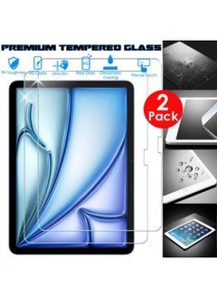 Beauenty Ultra-Thin Tempered Glass Screen Protector for Samsung Galaxy Tab T800 (Pack of 2)  - Image 1