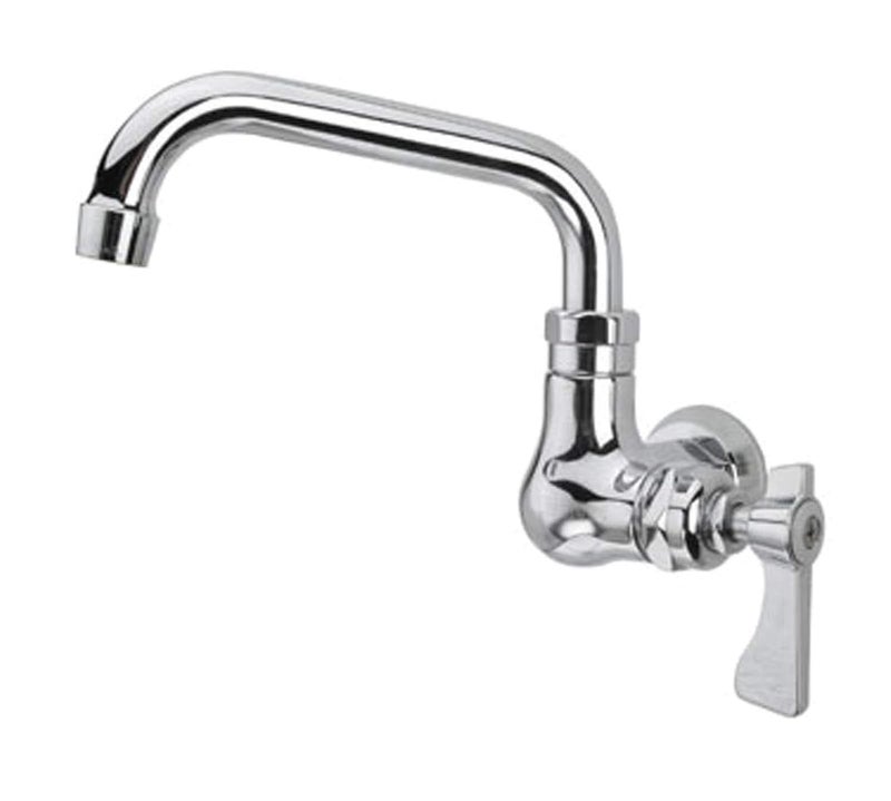 Krowne Royal Series Single Hole Wall Mount Faucet 6 Spout 16170L