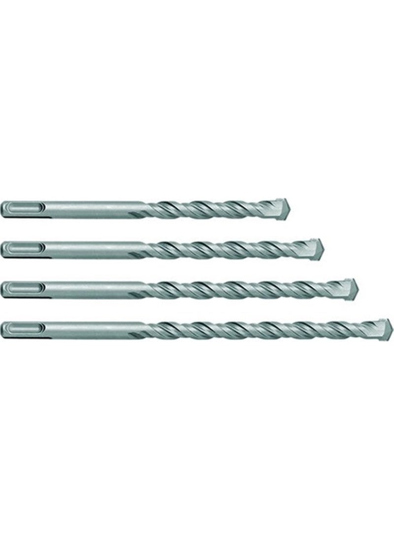 Master Drill Bit Sds Plus 8mm x 450MM  - Image 1