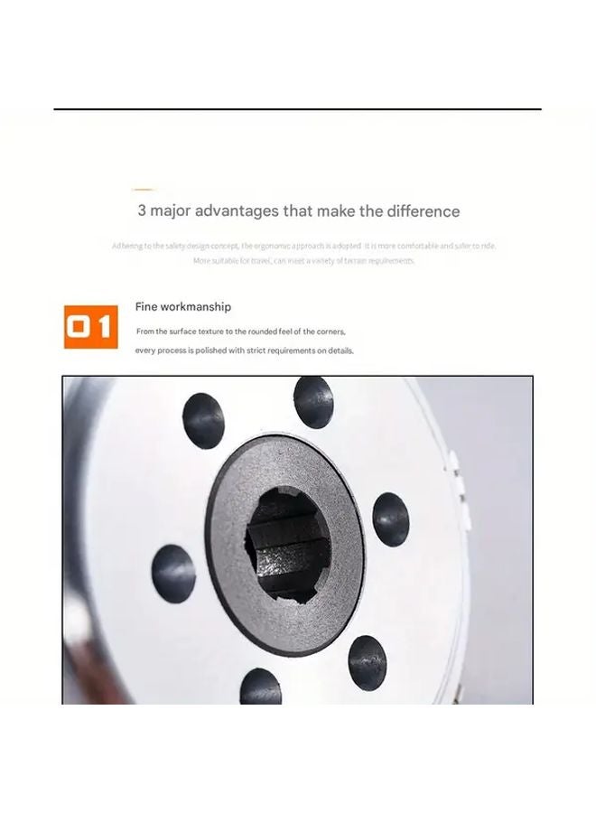 FT CG150 مجموعة دبرياج دراجة نارية 6 بار 6 لوحة عالية الجودة مقاومة للاهتراء - Image 5