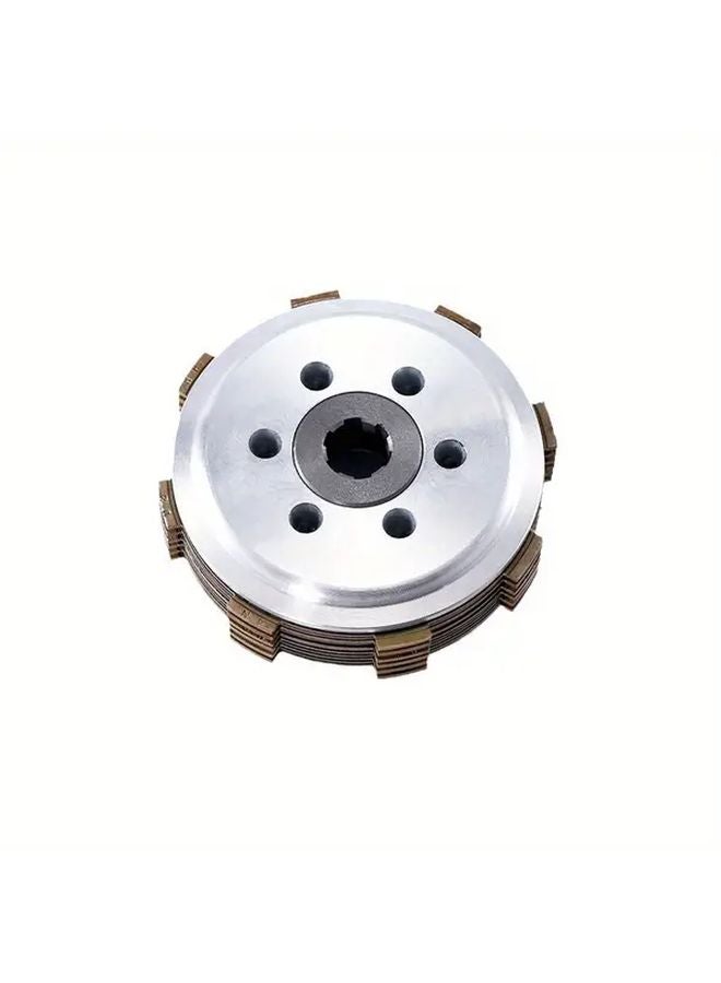 FT CG150 مجموعة دبرياج دراجة نارية 6 بار 6 لوحة عالية الجودة مقاومة للاهتراء - Image 1