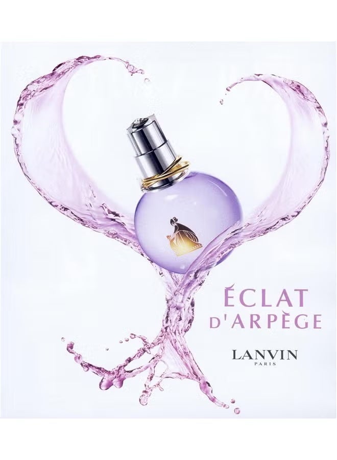 لانفن باريس ماء عطر إكلات داربيج 100ملليلتر - Image 5