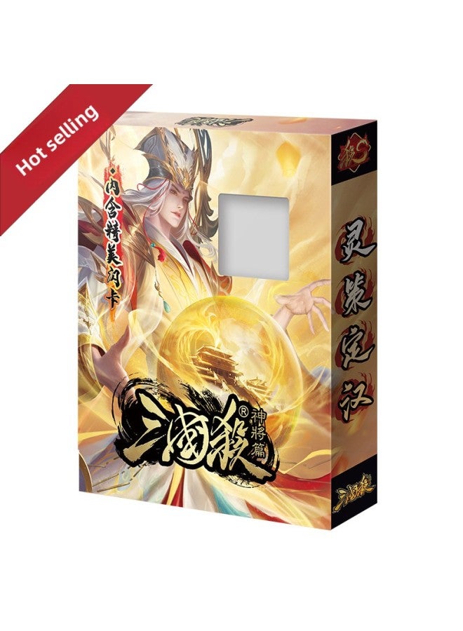Genuine Three Kingdoms Kill Board Game Full Set Of Cards Will Enjoy The Standard Edition SP Military General Game Cards Will Become Fame