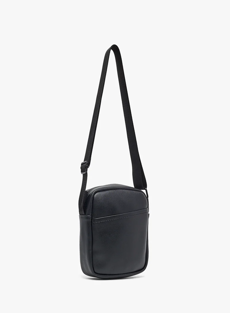 Robert Wood Casual Mini Crossbody Messenger Bag