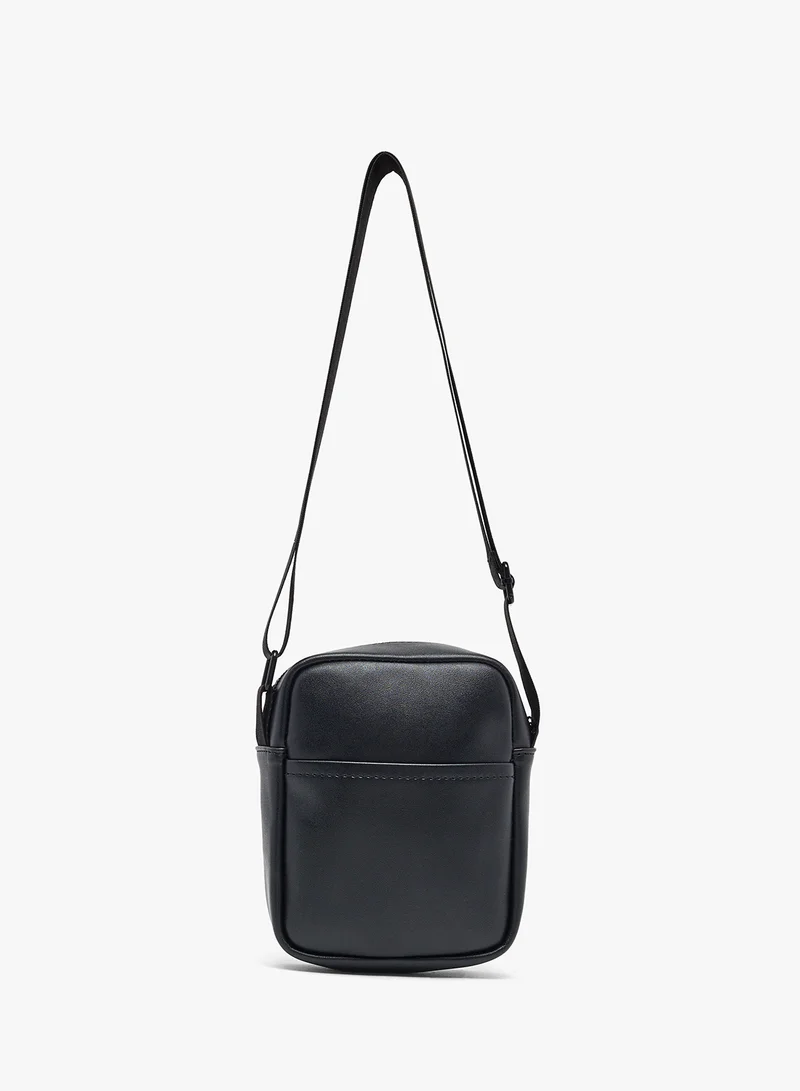 Robert Wood Casual Mini Crossbody Messenger Bag