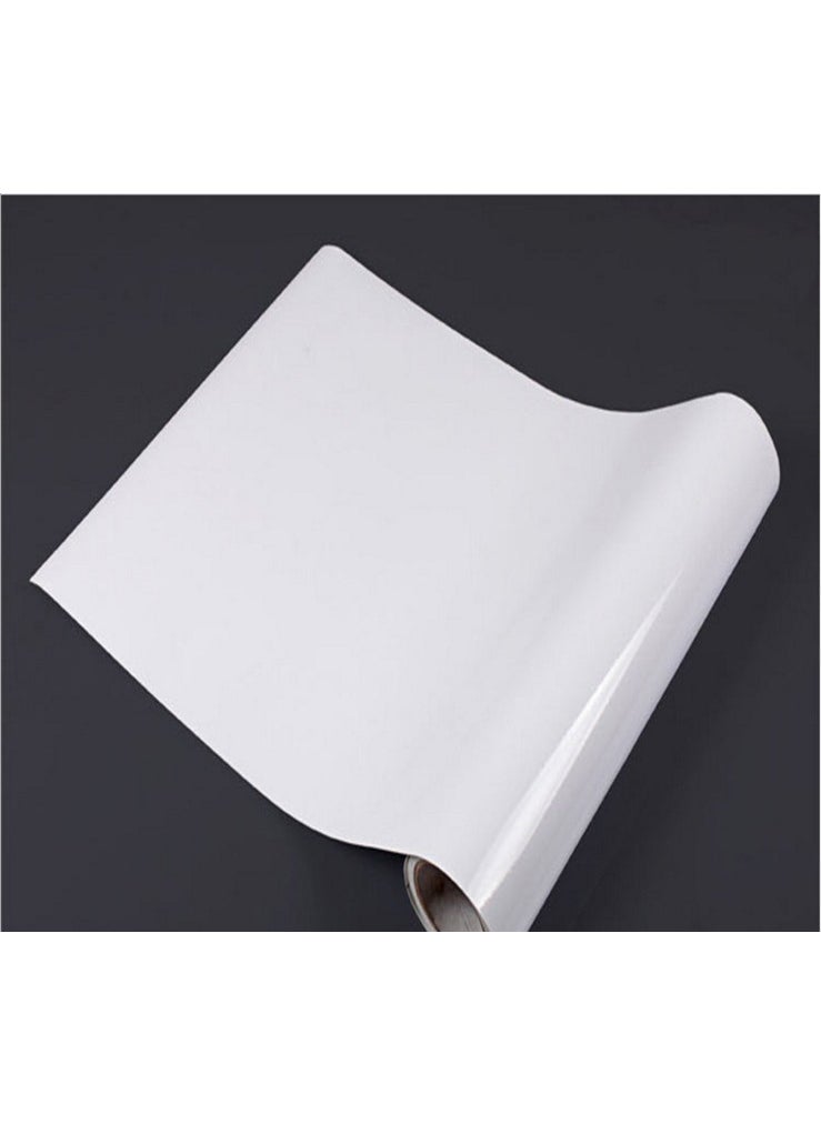 d-c-fix 346-8075 Bright White Self-Adhesive Foil 