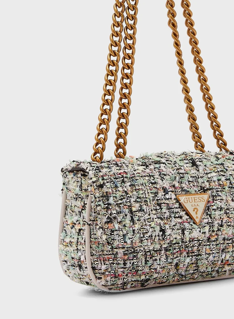 GUESS Cessily Micro Mini Crossbody Bag for Women Best Price Bahrain - Main Image