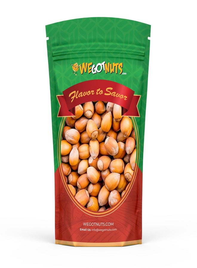 We Got Nuts Hazelnuts (Filberts) In Shell, Raw - We Got Nuts (4LBS.) - Image 1