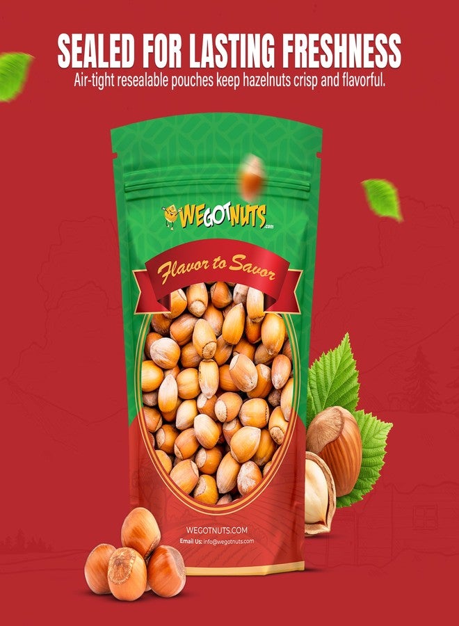 We Got Nuts Hazelnuts (Filberts) In Shell, Raw - We Got Nuts (4LBS.) - Image 5