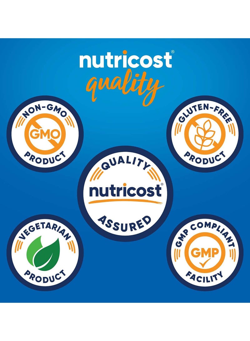 Nutricost Boron Capsules 10 Mg 240 Vegetarian Capsules  - Image 5