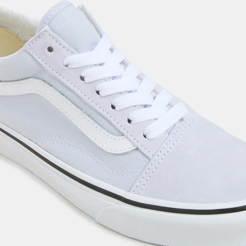 Vans Blue Women's Old Skool Shoes for Women | Best Price UAE