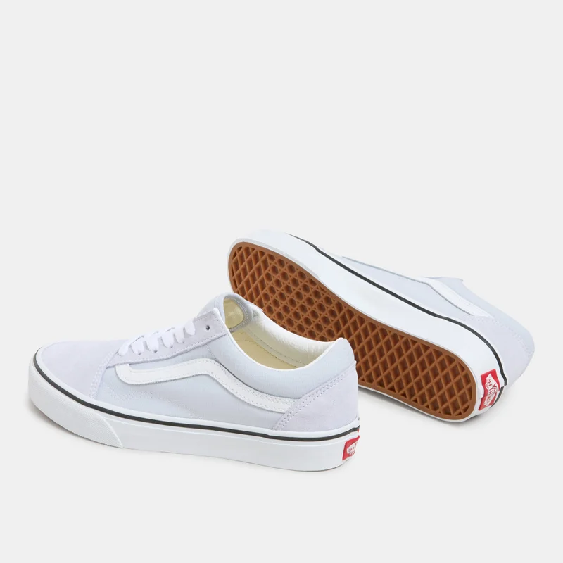 Vans Blue Women's Old Skool Shoes for Women | Best Price UAE