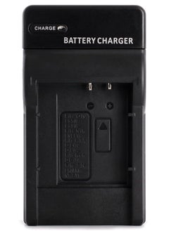 Norifon NP-BK1 Charger for Sony Cyber-Shot DSC-S750, DSC-S780, DSC-S950, DSC-S980, DSC-W180, DSC-W190, DSC-W370, MHS-PM5, Webbie HD, Webbie MHS-PM1 and More with Foldable Plug 