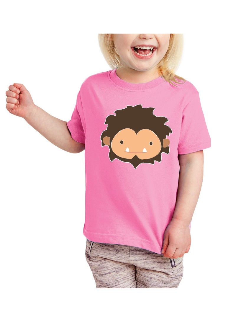 تصاميم تي شيرت للجنسين من Sasquatch Merchandise للأطفال - Image 4
