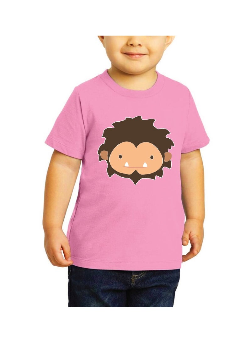 تصاميم تي شيرت للجنسين من Sasquatch Merchandise للأطفال - Image 2