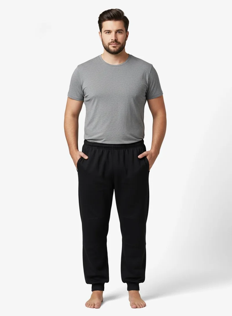 Seventy Five Basics Plus Size Joggers
