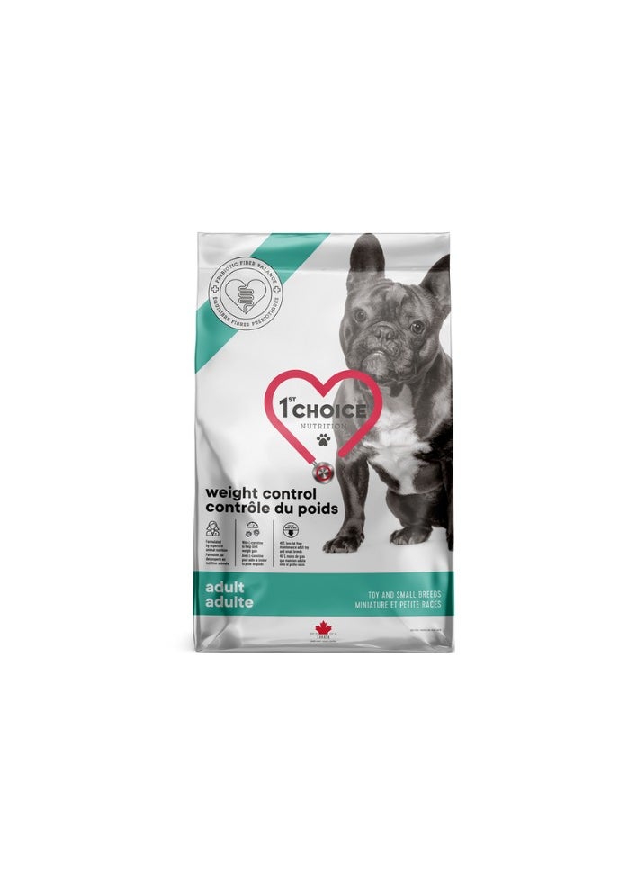 1st Choice Weight Control – Toy and small breeds – Chicken formula (Adult) 4.5Kg, 1st Choice dog food, Raw food for dogs, High Protein Raw dog food, best dog food, nutritious dog food, dog food, weight control food for dogs - pzsku/Z1013693A08D3ED915540Z/45/_/1730115177/4702b28a-be9a-47b3-8323-eea246d1512d