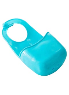 2-In-1 Toothbrush And Toothpaste Holder Turquoise