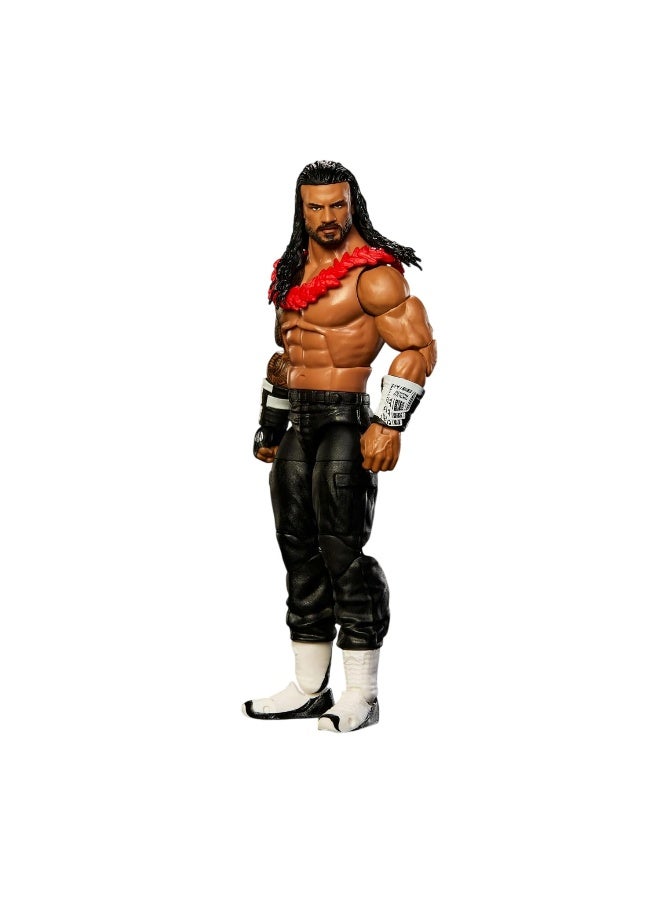 WWE Elite Collection Series 126 Roman Reigns Action Figure (15.2 cm) - Image 4