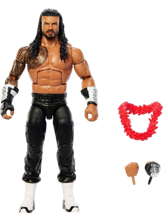 WWE Elite Collection Series 126 Roman Reigns Action Figure (15.2 cm) - Image 2