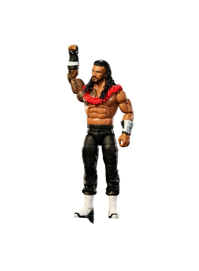 WWE Elite Collection Series 126 Roman Reigns Action Figure (15.2 cm) - Image 3