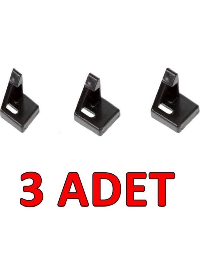 Fantom P1200 Practical Vacuum Cleaner Nails 3 Pieces 