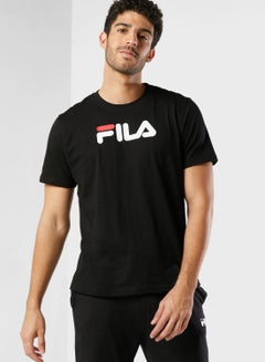 Buy Fila Black Eagle Logo T-Shirt for Men in UAE