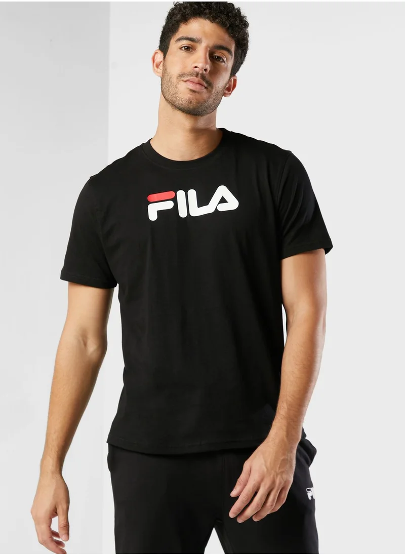 FILA Eagle Logo T-Shirt