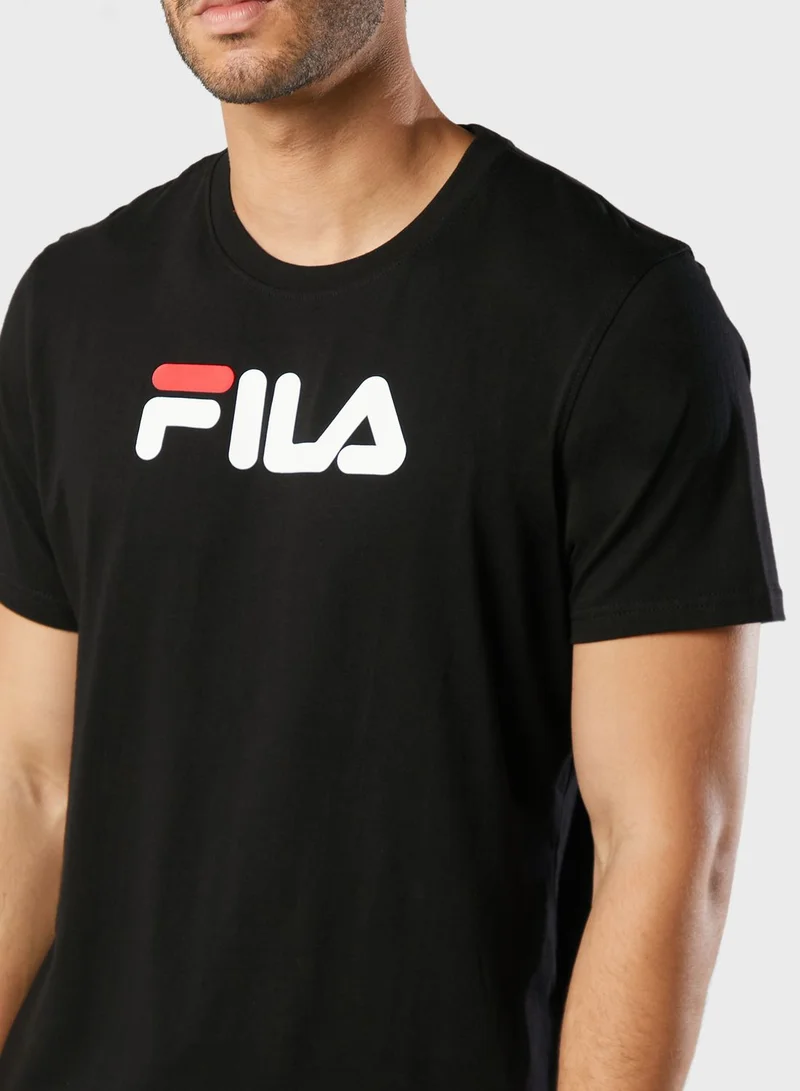 FILA Eagle Logo T-Shirt