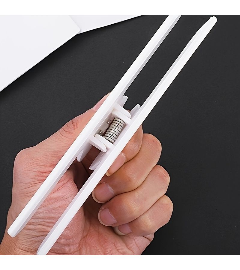 4pcs Mixed Color Durable Plastic Sheet Music Clips Set Decorative Clip for Erhu Voice Resume File Contract Gift Suitable for Pianists Music Sheet Fixing - Image 3