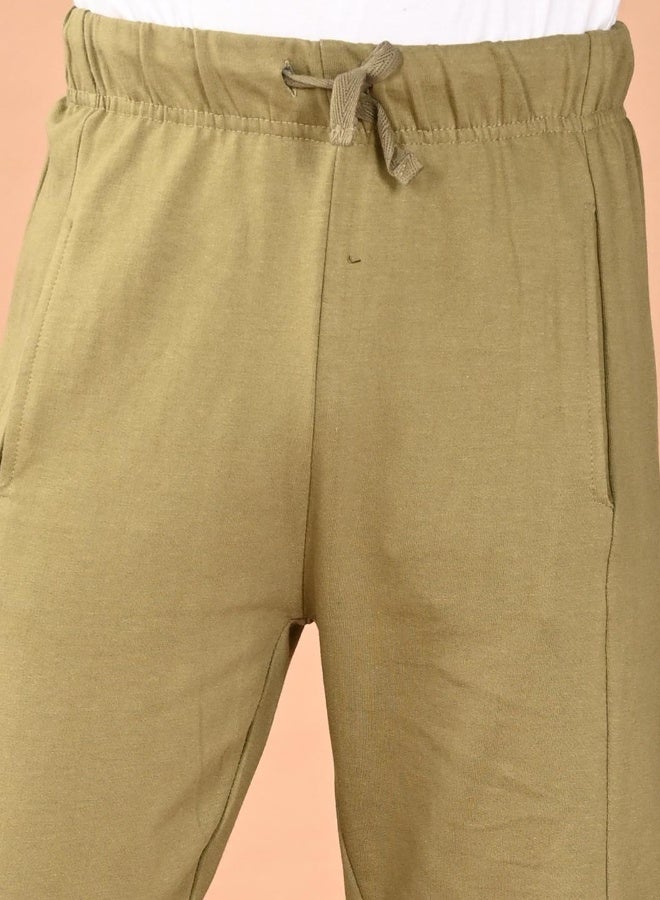 LILPICKS Boys Ankle Length Joggers  - Image 3