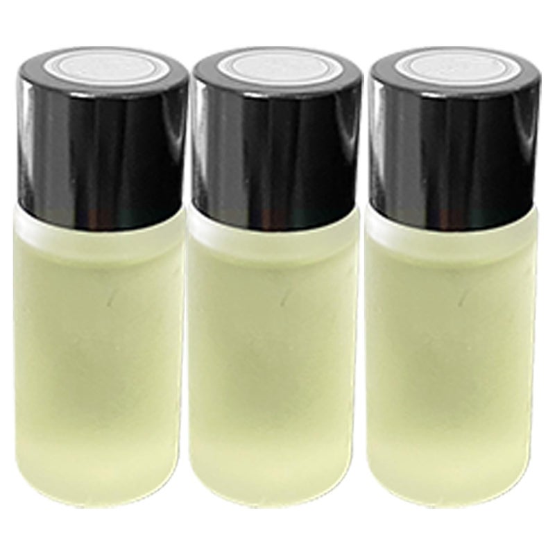 KESOCI Car Air Freshener Refill for Smart Car Diffuser 3 x 10ml Fragrance Oil Refills Vent Clip Compatible Long Lasting Car Diffuser Refill Obsidian Pulse - Image 3