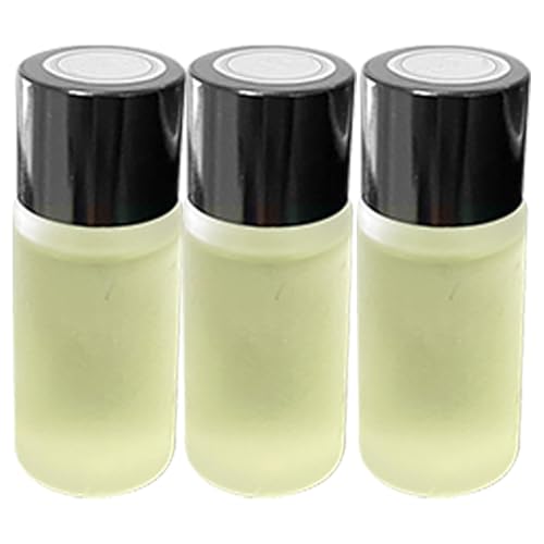 KESOCI Car Air Freshener Refill for Smart Car Diffuser 3 x 10ml Fragrance Oil Refills Vent Clip Compatible Long Lasting Car Diffuser Refill Obsidian Pulse - Image 1