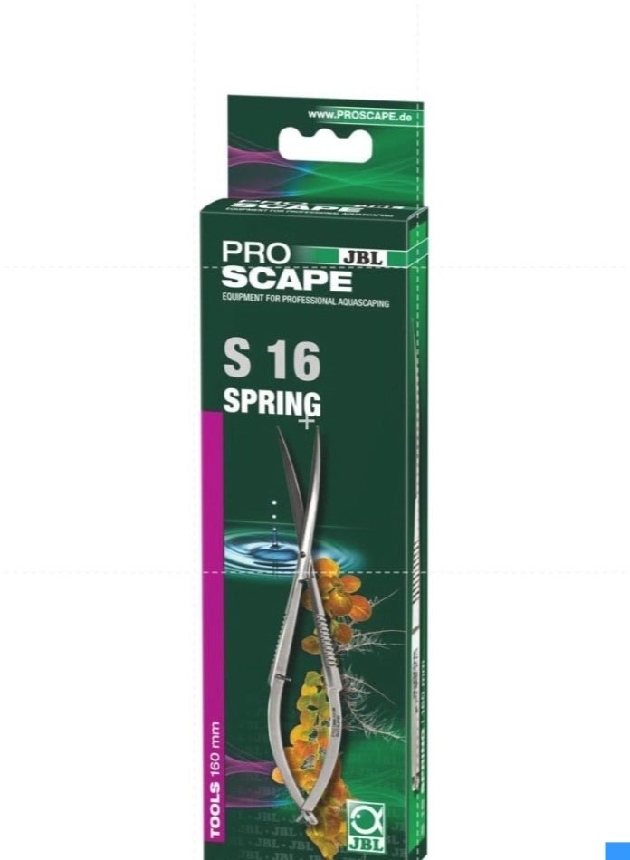 Stainless Steel ProScape Tool Silver 16cm