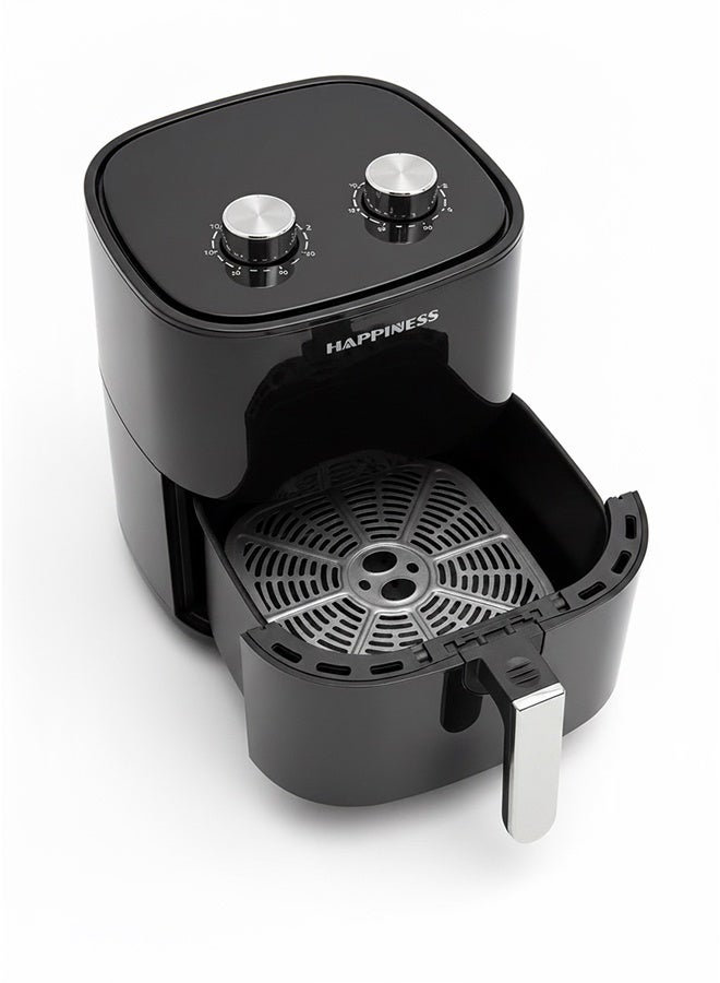 هابينيس قلاية هوائية 6 لتر 2000 واط - Image 2