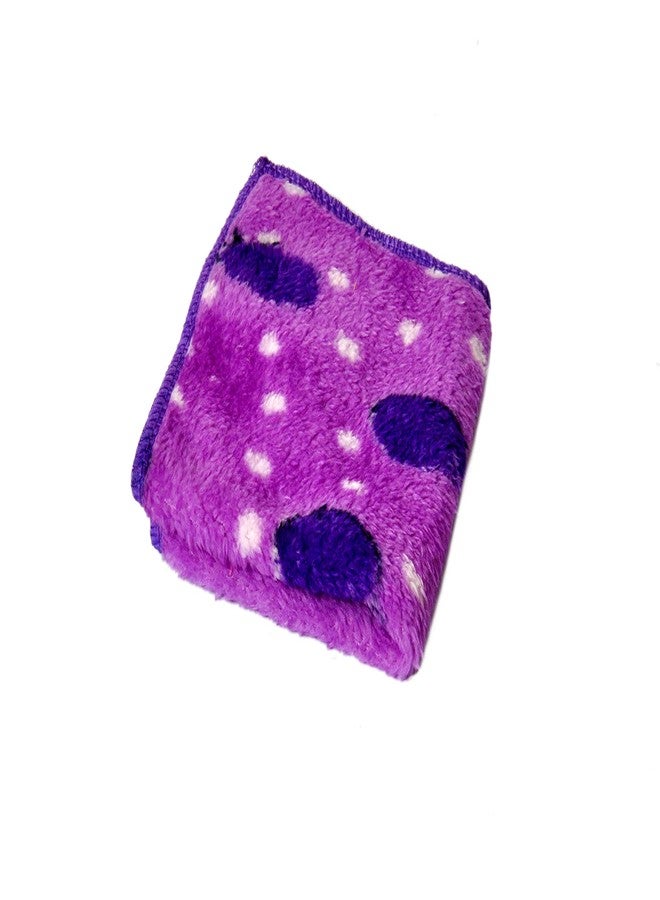 Hivata Printed Hankey Handkerchief Women Soft Cotton Hankies Ladies hanky Random Color set for women (6) - Image 2