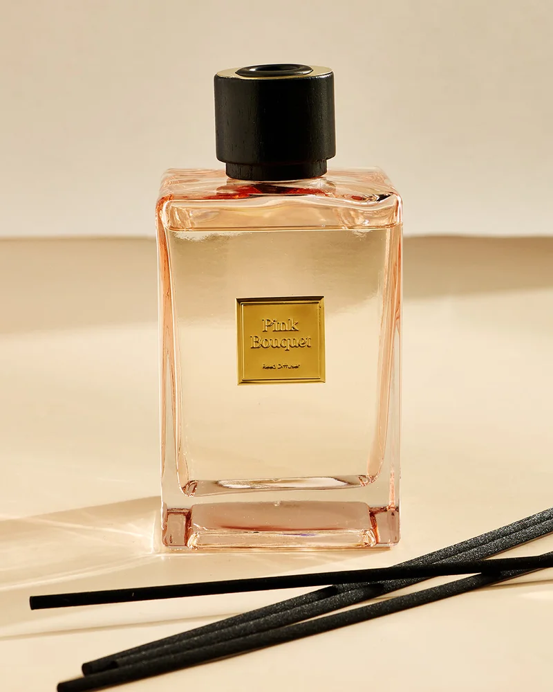 REDTAG Pink Bouquet Reed Diffuser 500ml