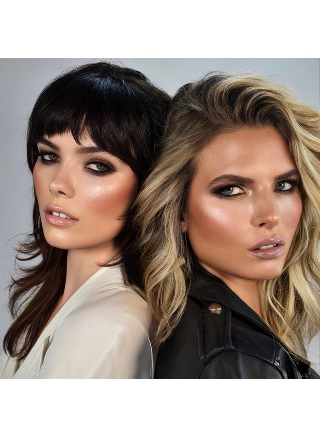 Le Metier De Beaute MĒTIER® Blush Highlighter Duet, Magnetic Compact (Casablanca) - Image 5