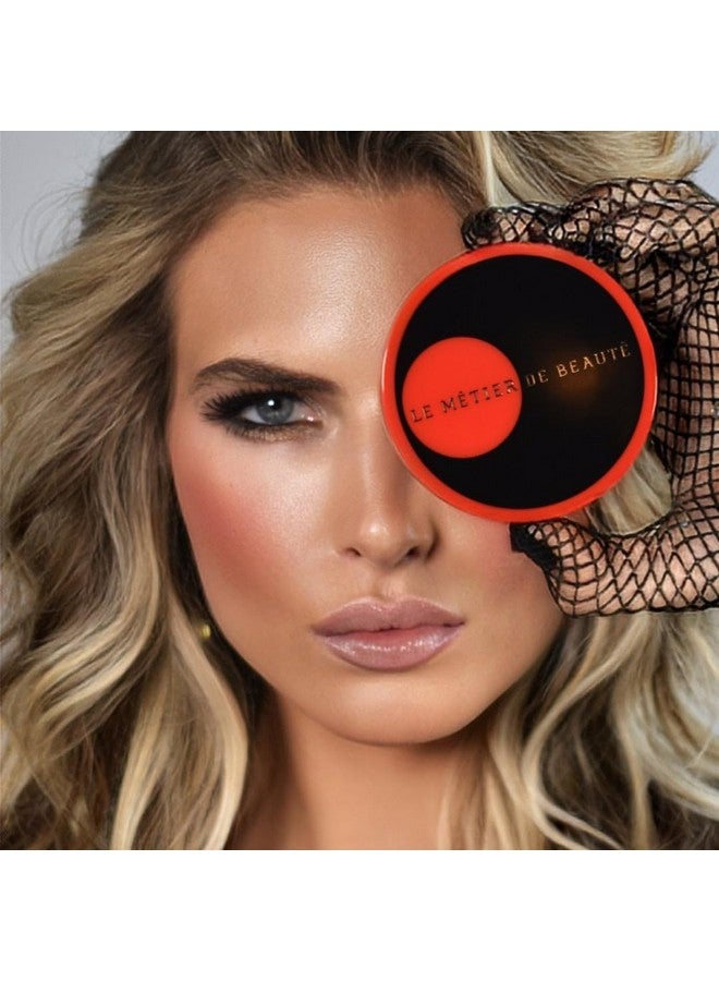 Le Metier De Beaute MĒTIER® Blush Highlighter Duet, Magnetic Compact (Casablanca) - Image 3