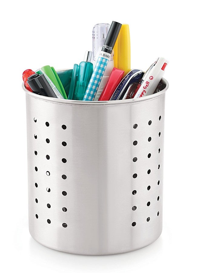Nabhya Stainless Steel Empty Cutlery Holder Case-Size-Small - Image 1