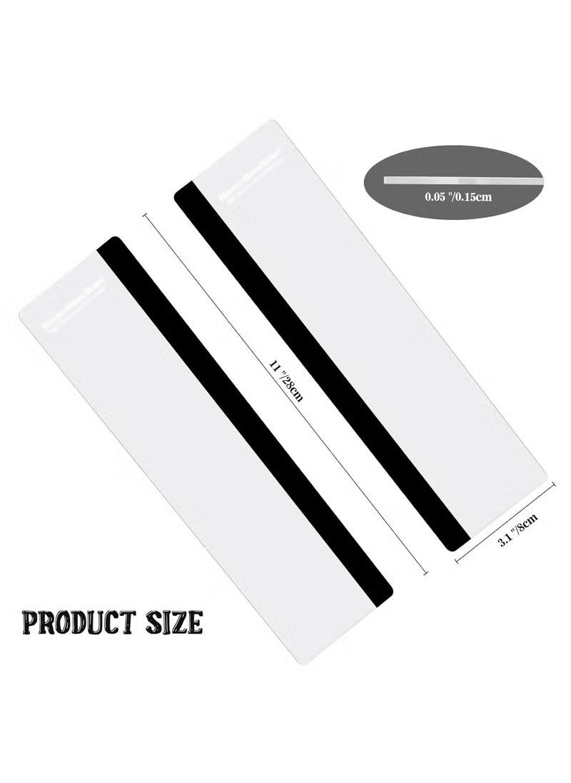 General - 2pcs Computer Monitor Memo Board, Office Desk Accessories, Computer Message Board, Office Post-It Message Boards,Computer Sticky Note Holder Home Office Accessories Office Desktop Message Office Decor - Image 1