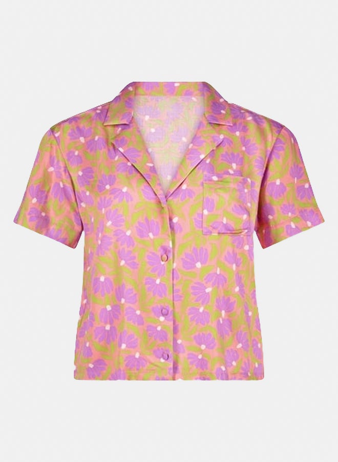hunkemoller Springbreakers Pyjama Top  - Image 1