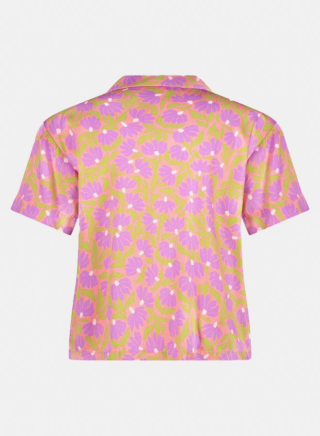 hunkemoller Springbreakers Pyjama Top  - Image 2