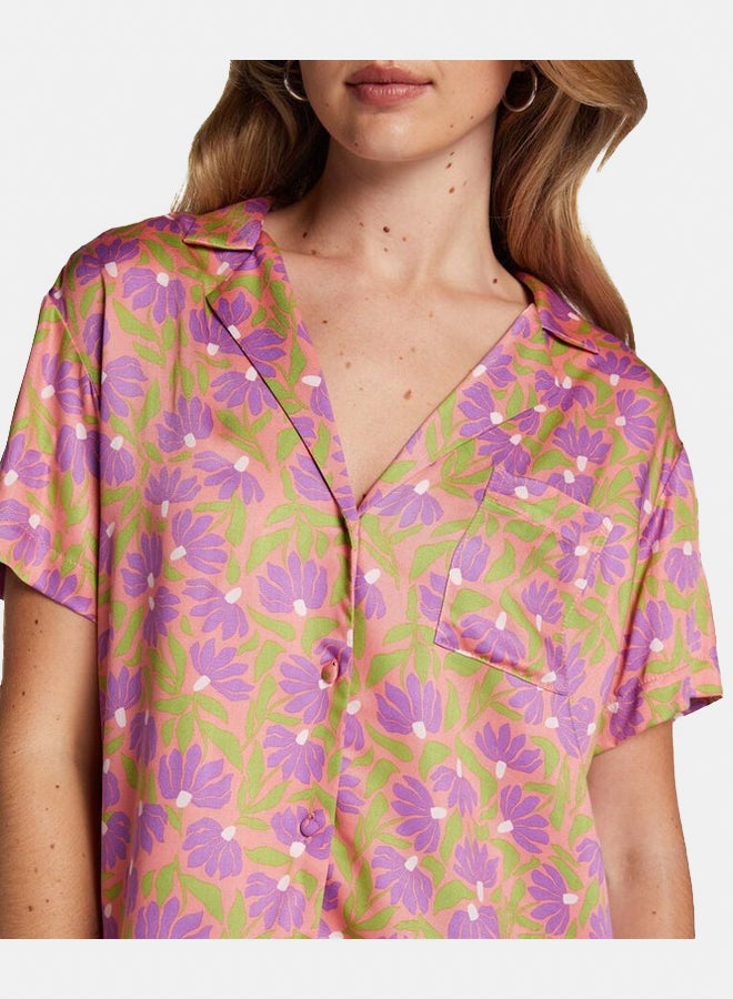 hunkemoller Springbreakers Pyjama Top  - Image 4